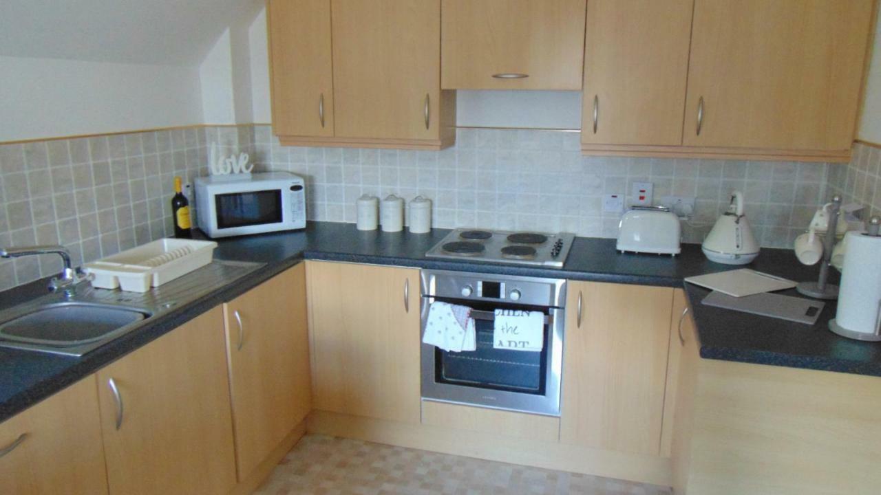 Montclaire Apartment Ballater Exterior foto